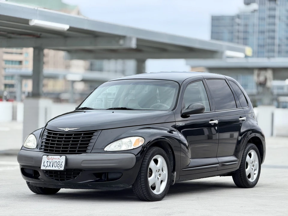 2001 Chrysler PT Cruiser - Image 4 of 31
