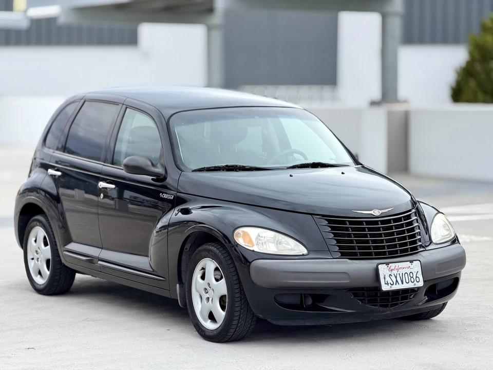 2001 Chrysler PT Cruiser - Image 21 of 31
