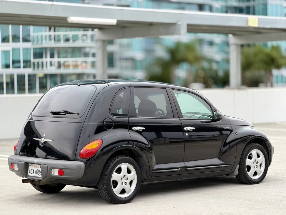 2001 Chrysler PT Cruiser - Image 16 of 31