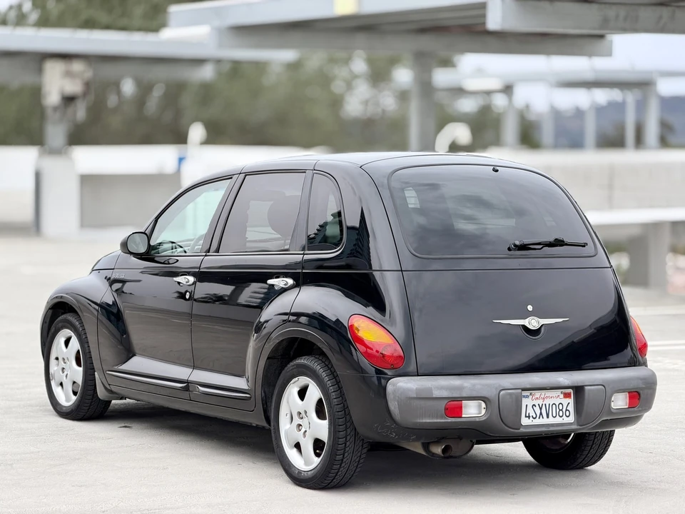 2001 Chrysler PT Cruiser - Image 8 of 31