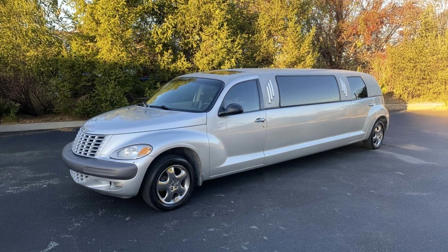 2001 Chrysler PT Cruiser - Image 4 of 20
