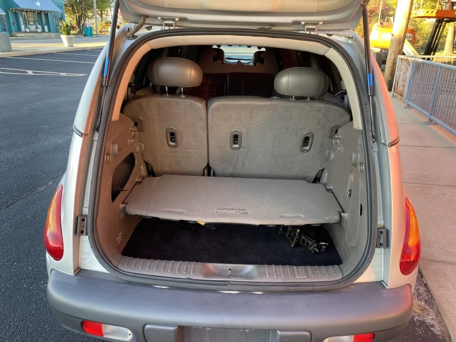 2001 Chrysler PT Cruiser - Image 11 of 20