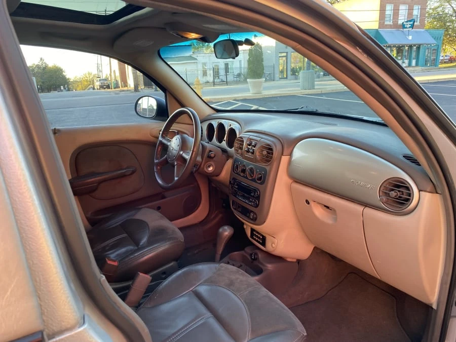 2001 Chrysler PT Cruiser - Image 9 of 20