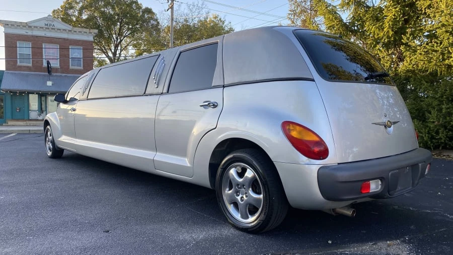 2001 Chrysler PT Cruiser - Image 3 of 20