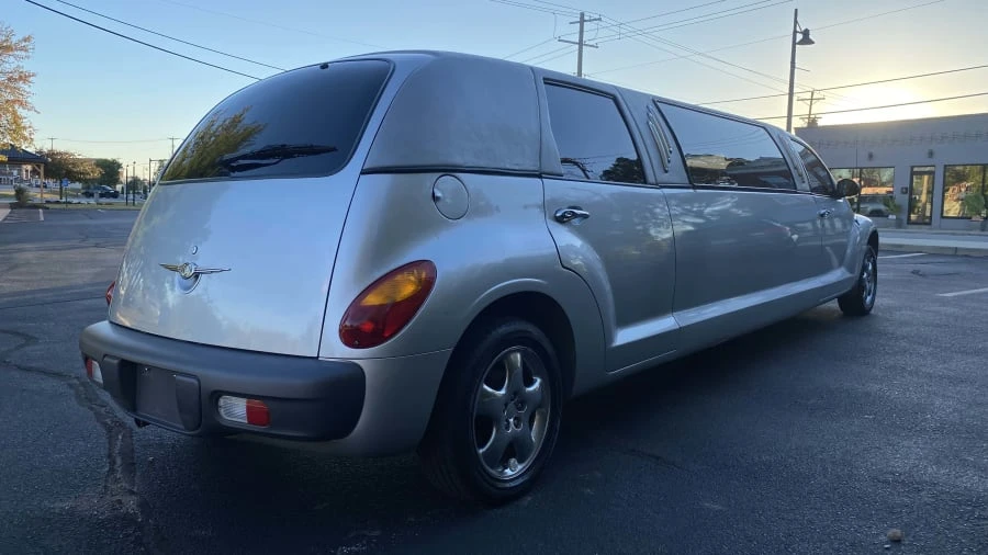 2001 Chrysler PT Cruiser - Image 2 of 20