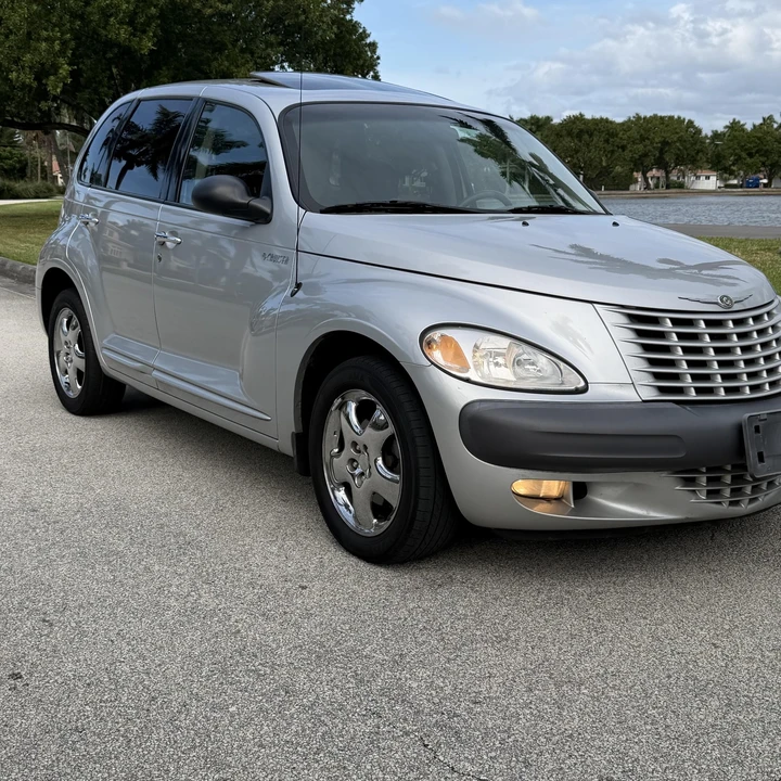 2001 Chrysler PT Cruiser - Image 3 of 12