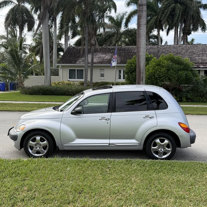 2001 Chrysler PT Cruiser - Image 7 of 12