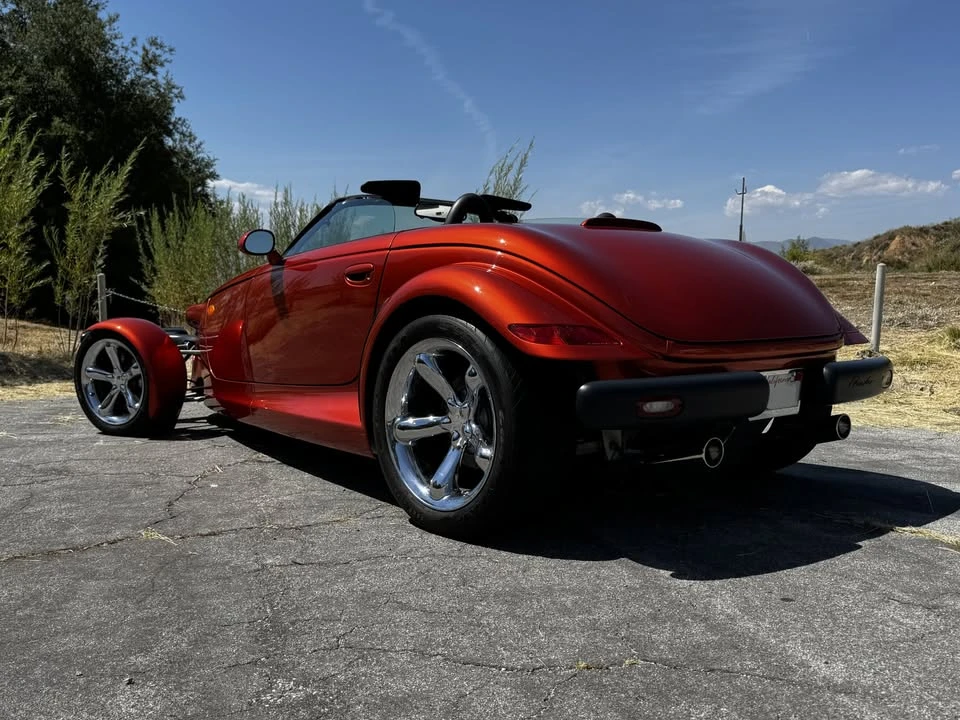 2001 Chrysler Prowler - Image 14 of 17