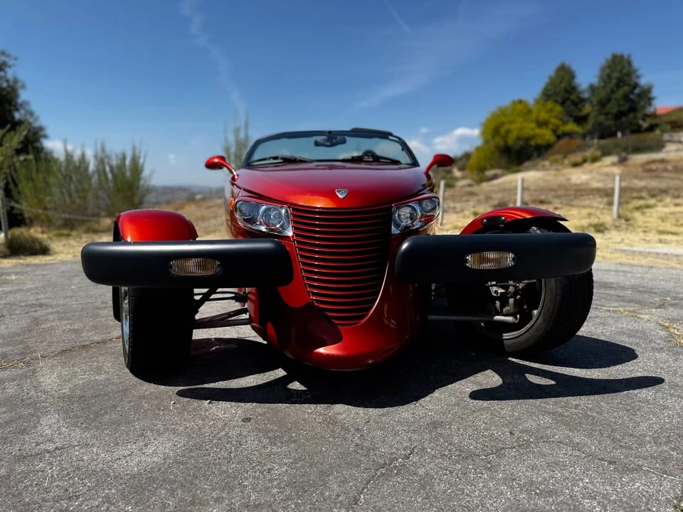 2001 Chrysler Prowler - Image 9 of 17