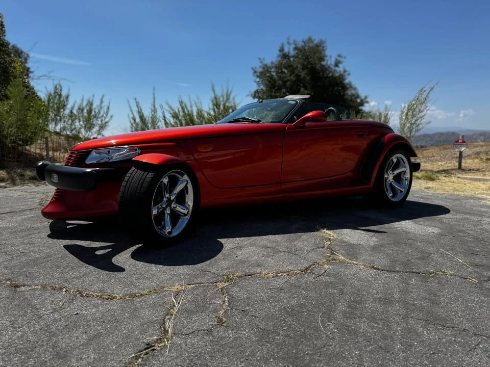 2001 Chrysler Prowler - Image 8 of 17