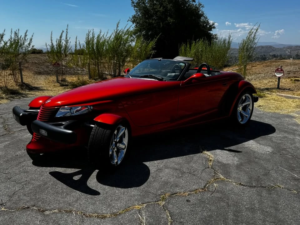 2001 Chrysler Prowler - Image 5 of 17