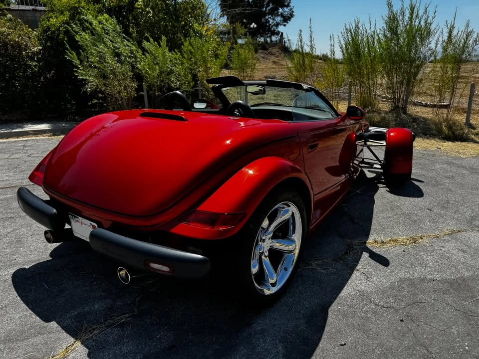 2001 Chrysler Prowler - Image 2 of 17