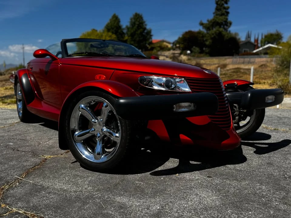 2001 Chrysler Prowler - Image 7 of 17