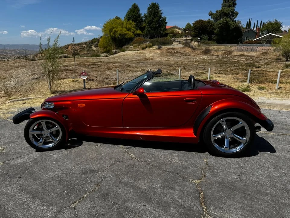 2001 Chrysler Prowler - Image 3 of 17