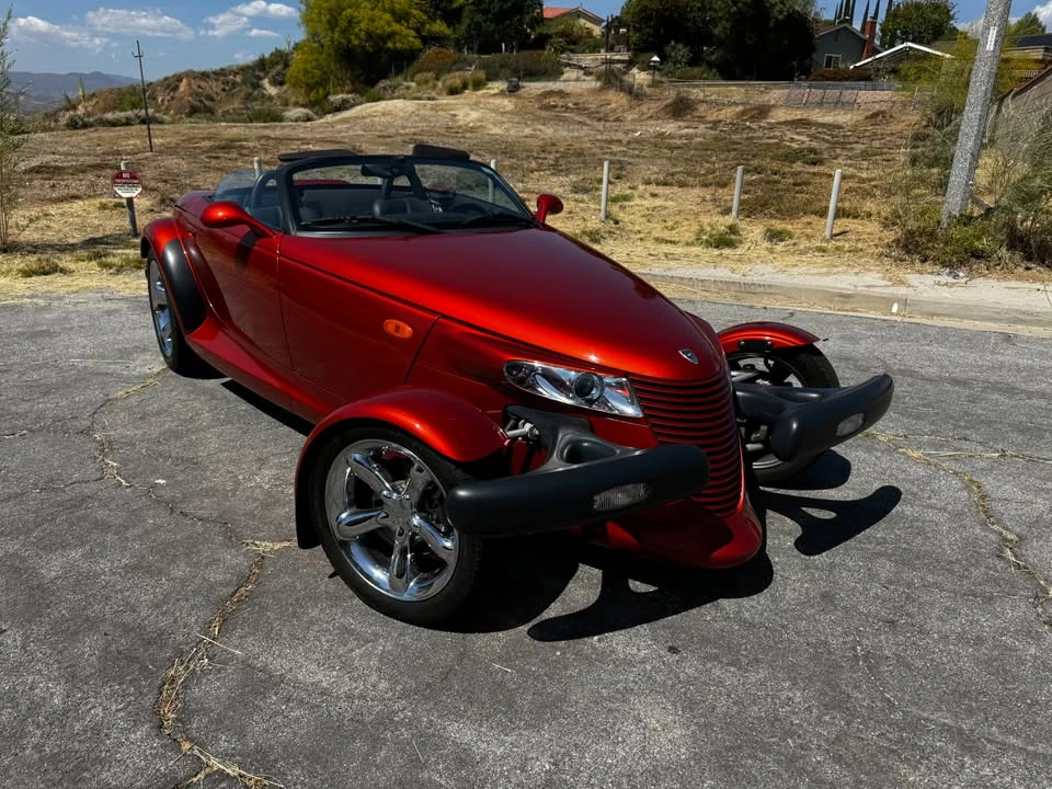2001 Chrysler Prowler - Image 6 of 17