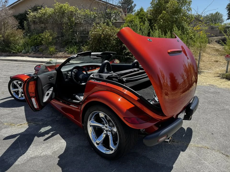 2001 Chrysler Prowler - Image 13 of 17