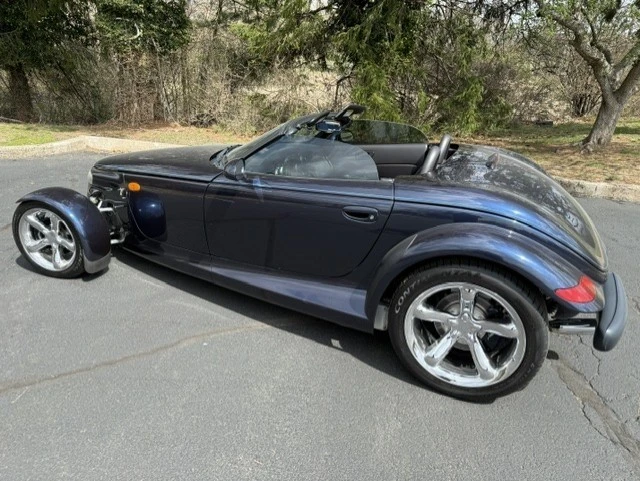 2001 Chrysler Prowler - Image 7 of 17