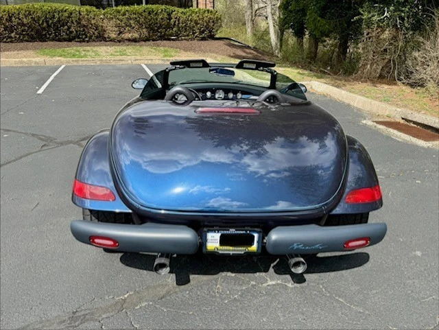 2001 Chrysler Prowler - Image 15 of 17