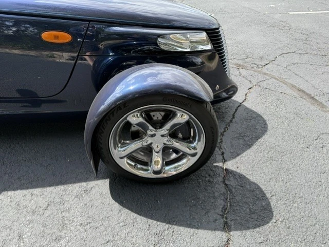 2001 Chrysler Prowler - Image 4 of 17