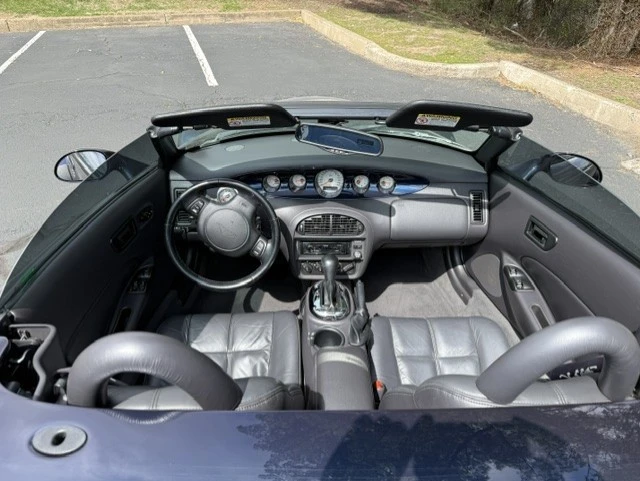 2001 Chrysler Prowler - Image 8 of 17