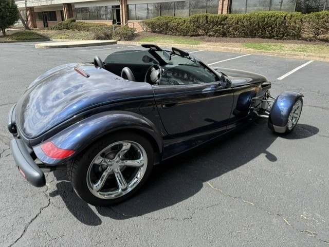 2001 Chrysler Prowler - Image 6 of 17