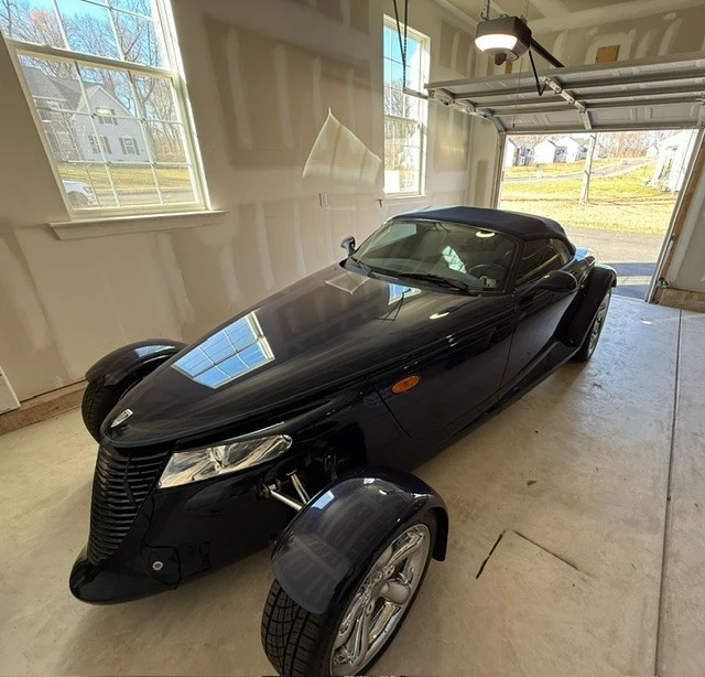 2001 Chrysler Prowler - Image 17 of 17