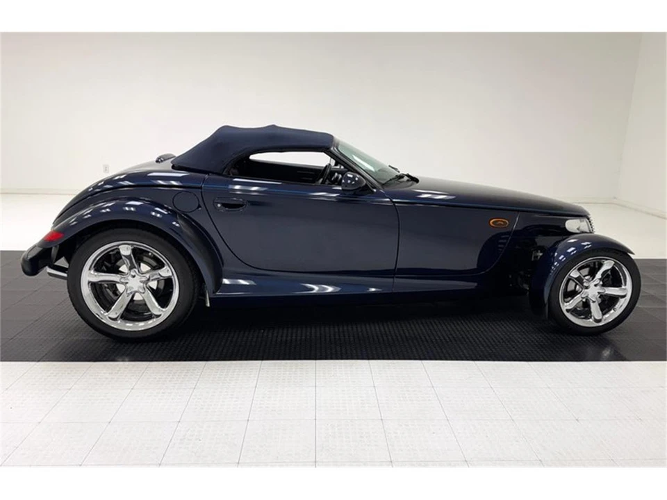 2001 Chrysler Prowler - Image 9 of 31