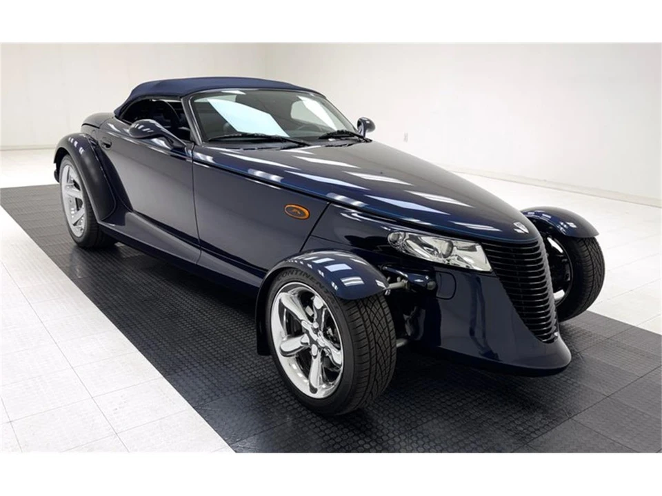 2001 Chrysler Prowler - Image 10 of 31