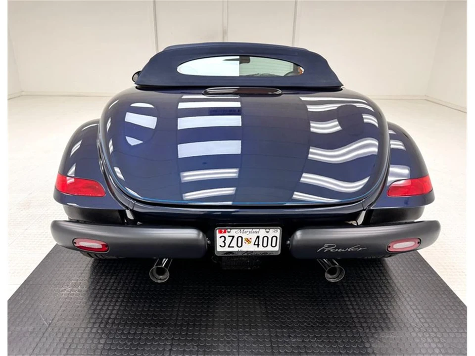 2001 Chrysler Prowler - Image 7 of 31