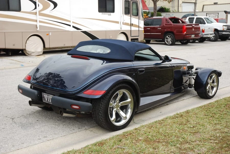 2001 Chrysler Prowler - Image 11 of 12