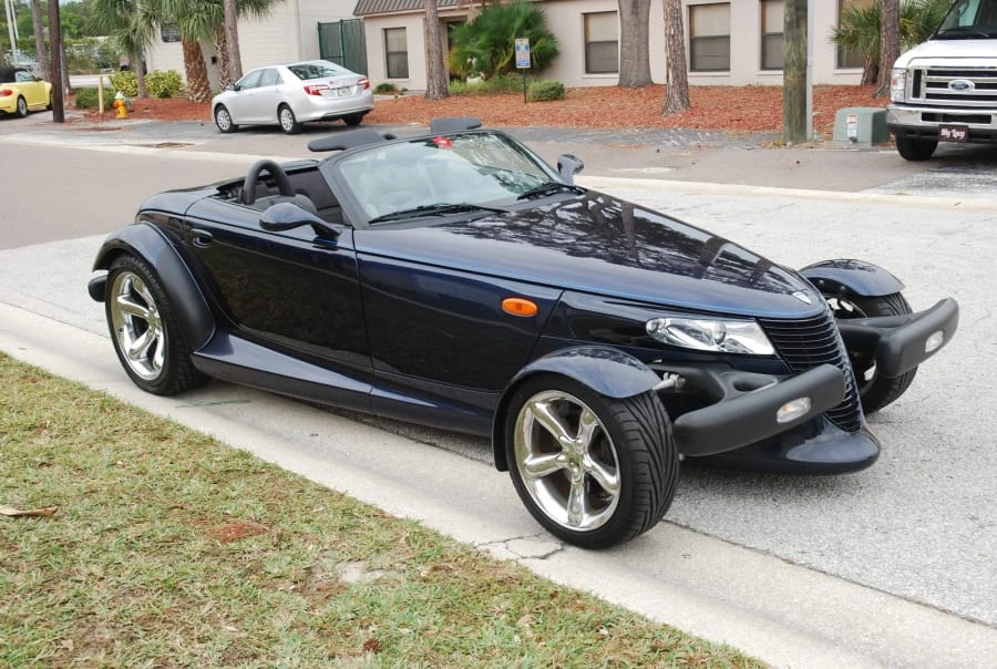 2001 Chrysler Prowler - Image 12 of 12
