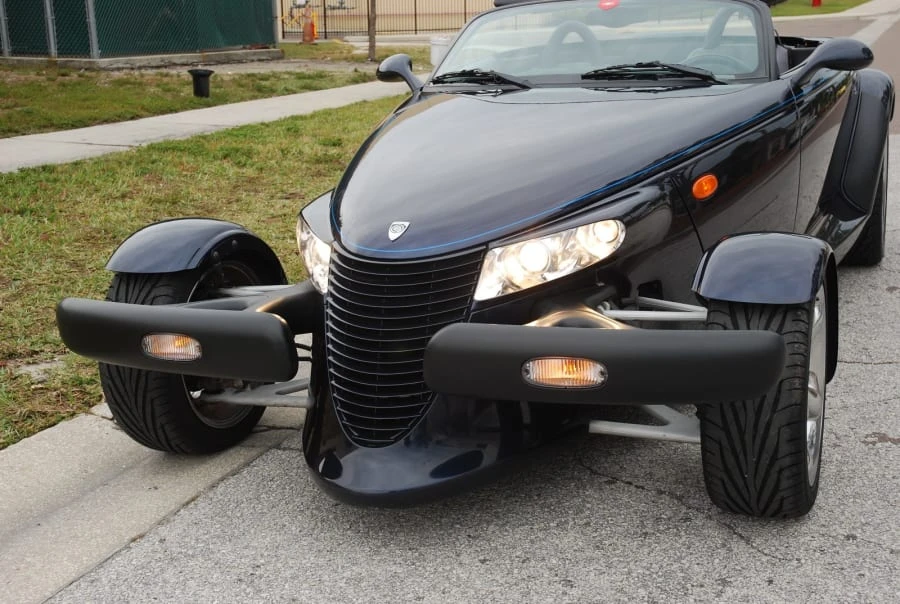 2001 Chrysler Prowler - Image 7 of 12