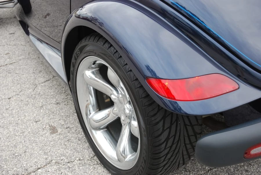 2001 Chrysler Prowler - Image 8 of 12