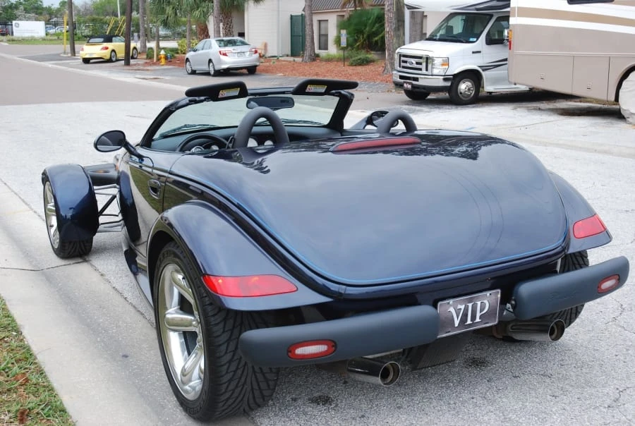 2001 Chrysler Prowler - Image 9 of 12