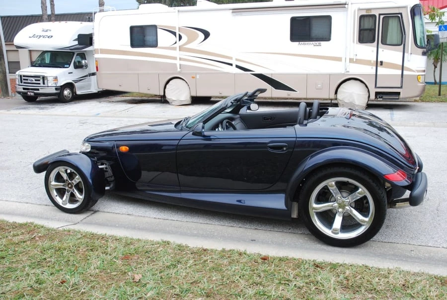 2001 Chrysler Prowler - Image 10 of 12