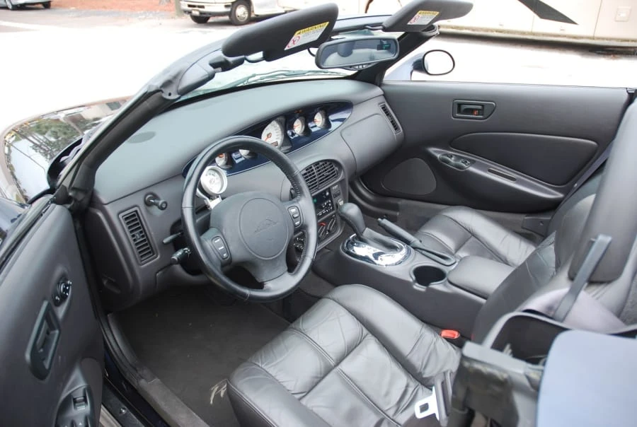 2001 Chrysler Prowler - Image 4 of 12
