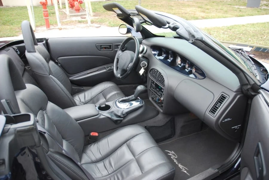 2001 Chrysler Prowler - Image 5 of 12