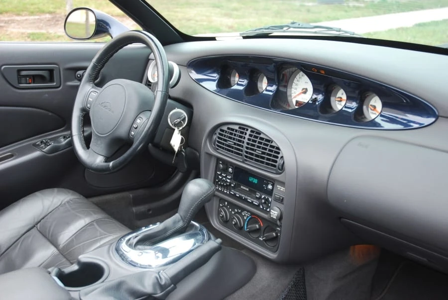 2001 Chrysler Prowler - Image 3 of 12