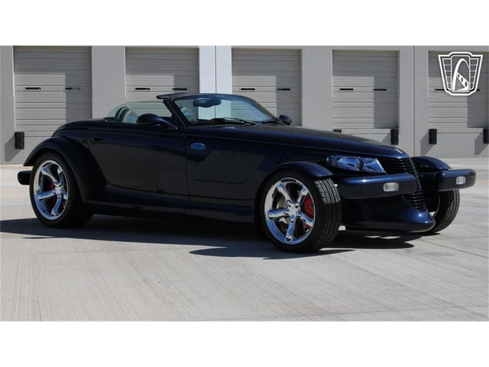 2001 Chrysler Prowler - Image 6 of 31