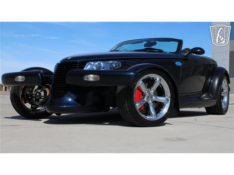 2001 Chrysler Prowler - Image 2 of 31