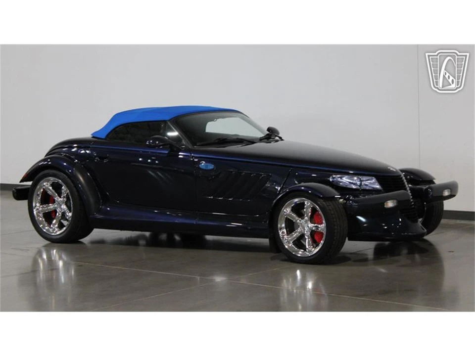 2001 Chrysler Prowler - Image 22 of 31