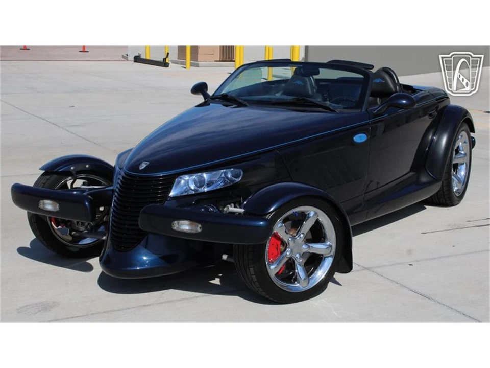 2001 Chrysler Prowler - Image 3 of 31