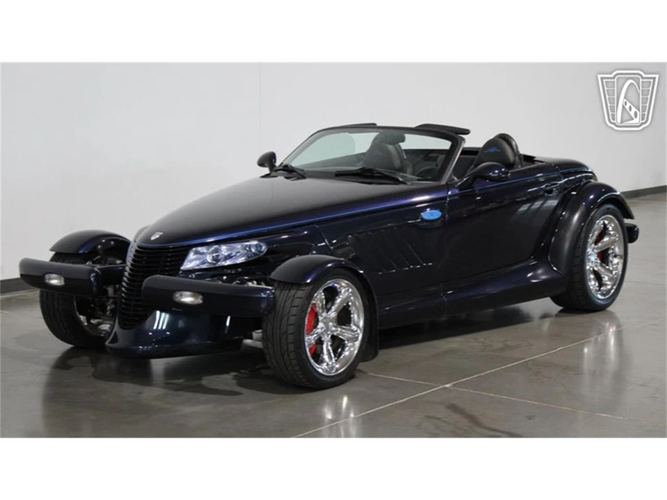 2001 Chrysler Prowler - Image 28 of 31