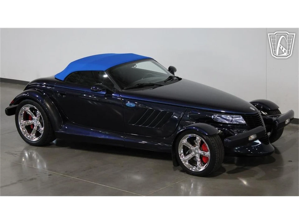 2001 Chrysler Prowler - Image 14 of 31