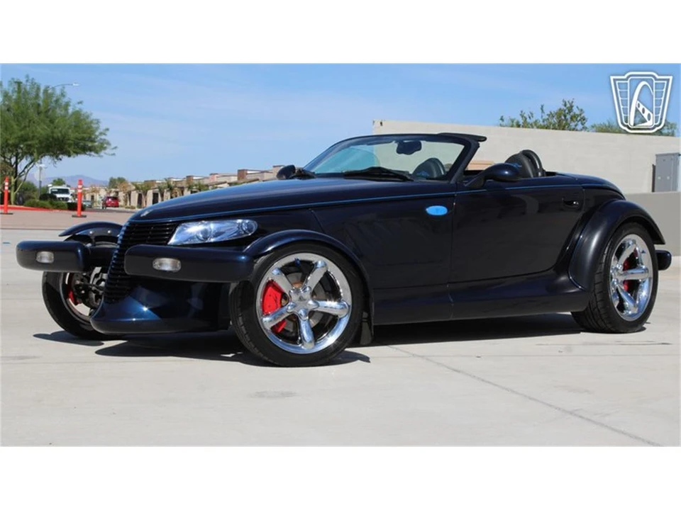 2001 Chrysler Prowler - Image 4 of 31