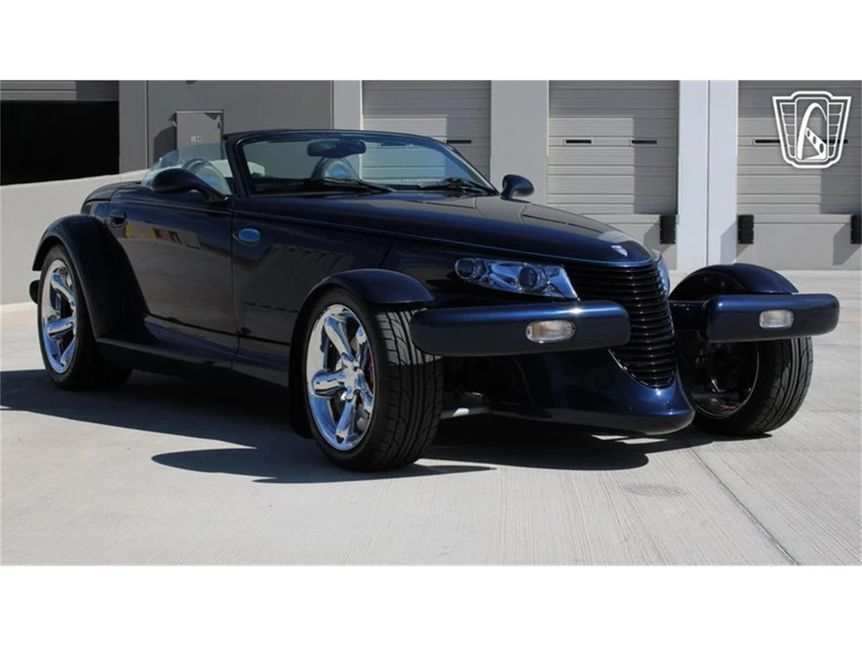 2001 Chrysler Prowler - Image 5 of 31