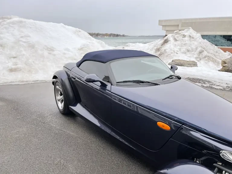 2001 Chrysler Prowler - Image 17 of 31