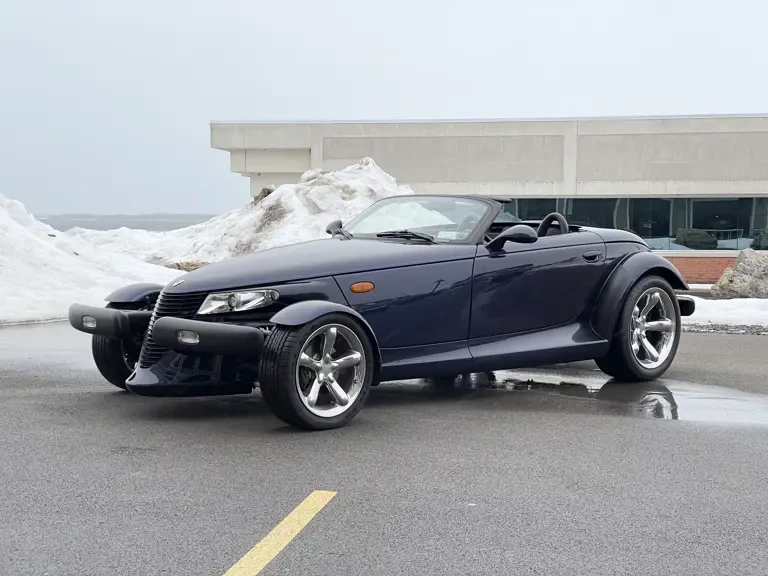 2001 Chrysler Prowler - Image 10 of 31