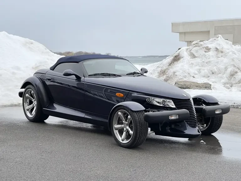 2001 Chrysler Prowler - Image 2 of 31