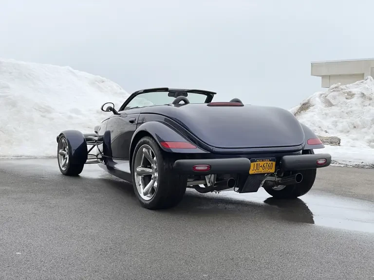 2001 Chrysler Prowler - Image 3 of 31